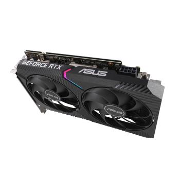 ASUS Dual GeForce RTX 3060 Gaming Grafikkarte 12GB GDDR6 HDMI/DP NVIDIA